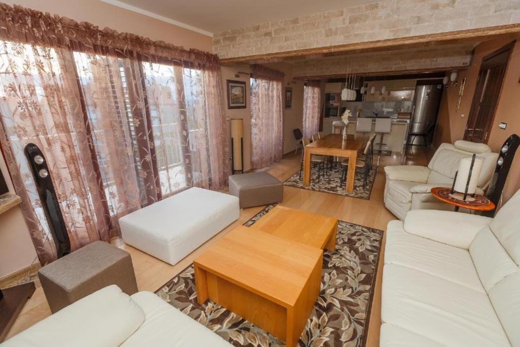 Luxury Apartments Near Bacvice Beach سبليت المظهر الخارجي الصورة