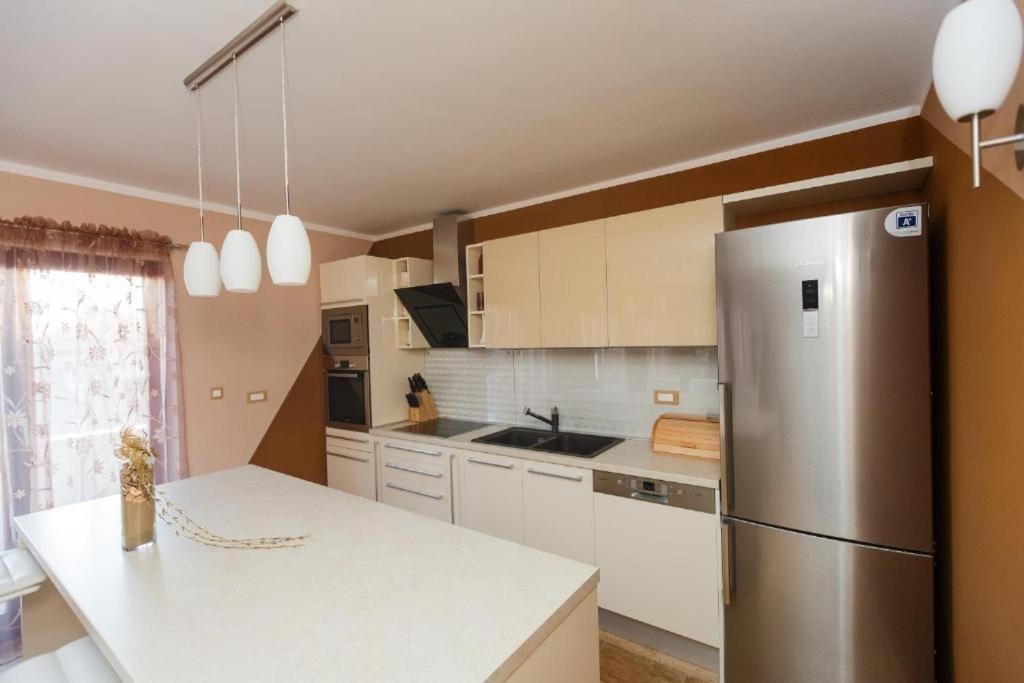 Luxury Apartments Near Bacvice Beach سبليت المظهر الخارجي الصورة
