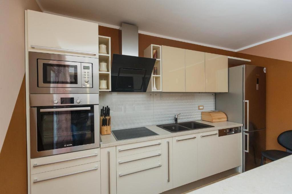 Luxury Apartments Near Bacvice Beach سبليت المظهر الخارجي الصورة