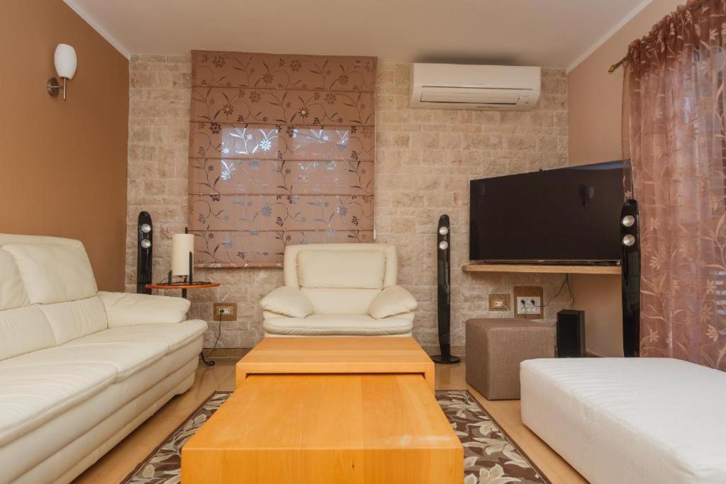 Luxury Apartments Near Bacvice Beach سبليت المظهر الخارجي الصورة