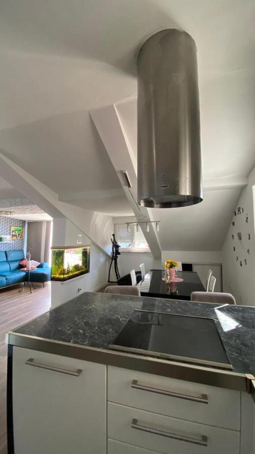 Luxury Apartments Near Bacvice Beach سبليت المظهر الخارجي الصورة