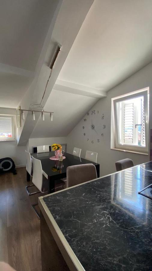 Luxury Apartments Near Bacvice Beach سبليت المظهر الخارجي الصورة
