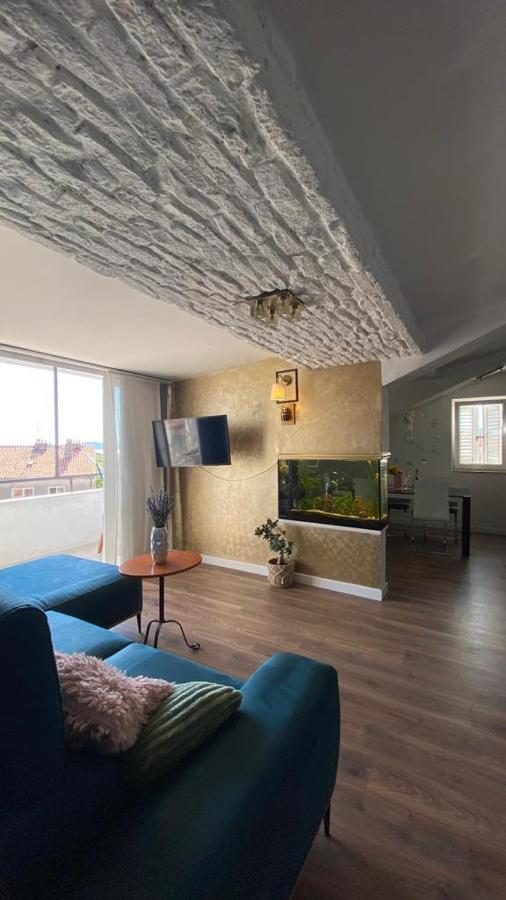 Luxury Apartments Near Bacvice Beach سبليت المظهر الخارجي الصورة